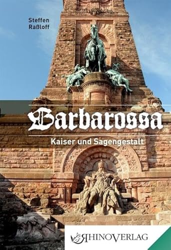 Barbarossa: Band 88 (Rhino Westentaschen-Bibliothek)