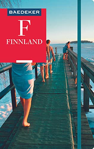 Baedeker Reiseführer Finnland: mit praktischer Karte EASY ZIP Baedeker Reiseführer Finnland: mit praktischer Karte EASY ZIP