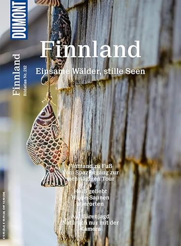 DuMont Bildatlas 212 Finnland