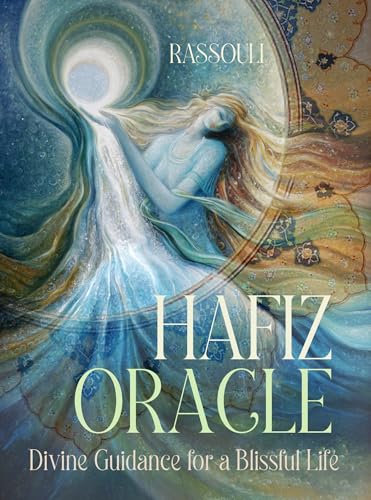 Hafiz Oracle: Divine Guidance for a Blissful Life von Blue Angel Gallery