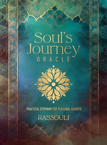 Soul'S Journey Oracle: Practical Epiphany for Personal Growth von Blue Angel Gallery