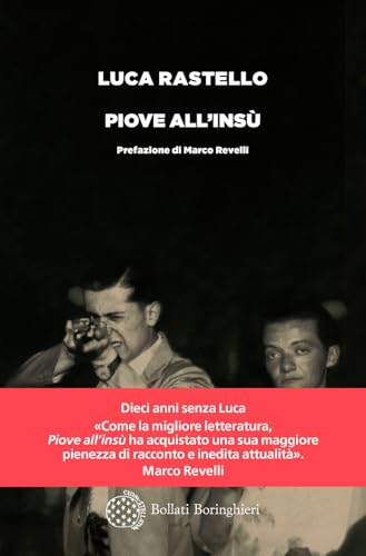 Piove all'insù (Varianti) von Bollati Boringhieri