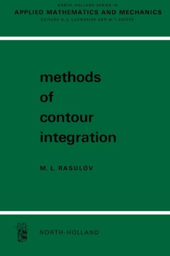 Methods of Contour Integration von North Holland