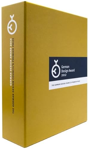 German Design Award 2012 - Der Premiumpreis des Rat für Formgebung