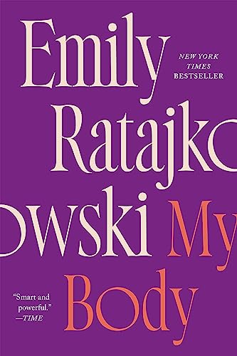 My Body: Emily Ratajkowski von GARDNERS
