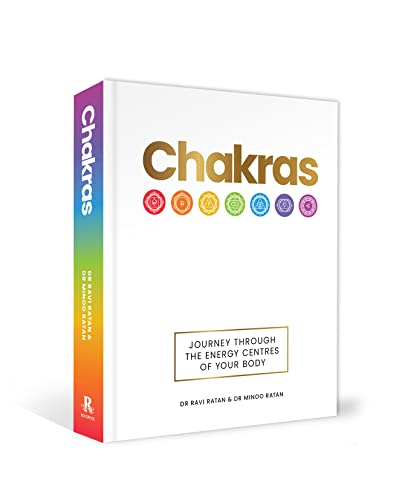 Chakras: Journey through the energy centres of your body von Rockpool Publishing