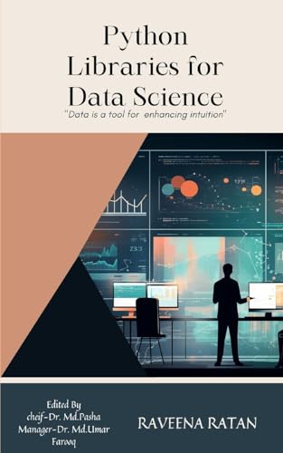 Python Libraries for Data Science: Tech insights exploring the future 3 von Blurb Inc
