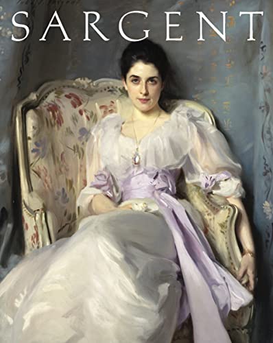 John Singer Sargent: Masterpiece Edition von Abbeville Press