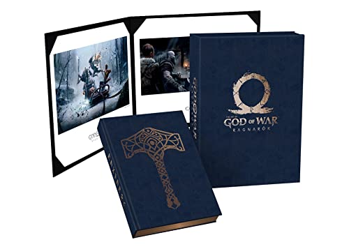 The Art of God of War Ragnarök (Deluxe Edition) von Dark Horse Books