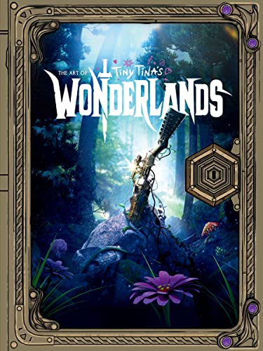 The Art of Tiny Tina's Wonderlands von Dark Horse Books