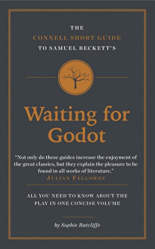 The Connell Short Guide To Samuel Beckett's Waiting for Godot