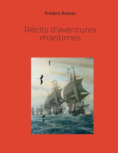 Récits d'aventures maritimes von BoD – Books on Demand – Frankreich