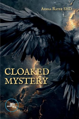 Cloaked Mystery (Draw Spaces) von Europa Edizioni srl