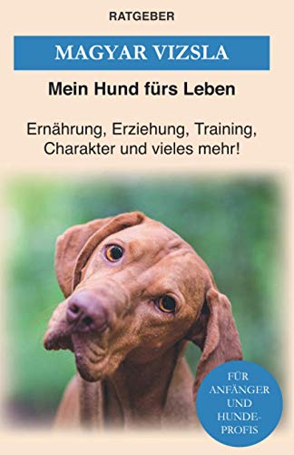 Magyar Vizsla: Das Magyar Vizsla Buch — Erziehung, Training und Charakter von Magyar Vizsla (Hunderassen) Magyar Vizsla: Das Magyar Vizsla Buch — Erziehung, Training und Charakter von Magyar Vizsla (Hunderassen) von Independently Published