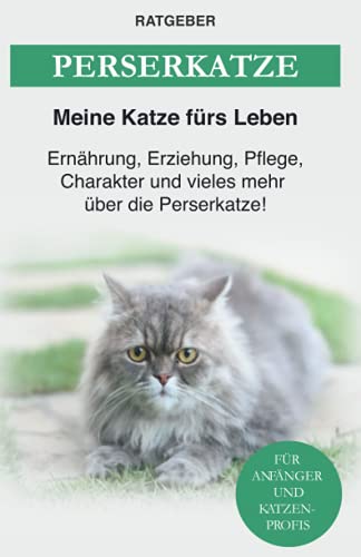 Perserkatze: Ernährung, Erziehung, Pflege, Charakter und vieles mehr über die Perserkatze Perserkatze: Ernährung, Erziehung, Pflege, Charakter und vieles mehr über die Perserkatze