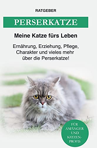 Perserkatze: Erziehung, Charakter, Ernährung, Pflege und einiges mehr über die Perser-Katze von Bookmundo Direct