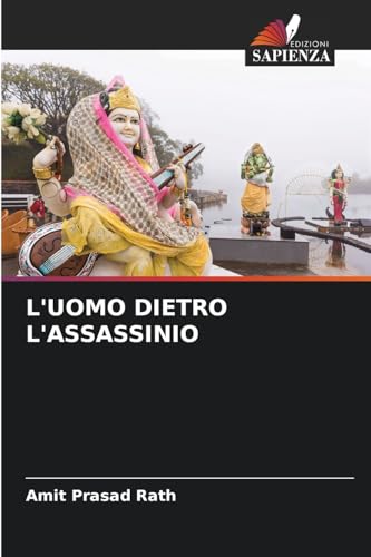 L'UOMO DIETRO L'ASSASSINIO von Edizioni Sapienza
