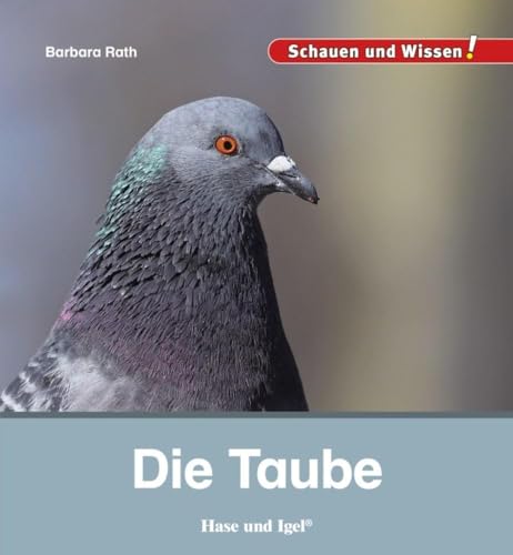 Die Taube: Schauen und Wissen! von Hase und Igel Verlag GmbH