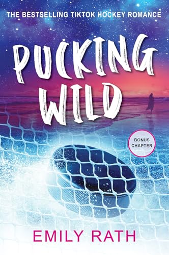 Pucking Wild: A Reverse Age Gap Hockey Romance (Jacksonville Rays Hockey, Band 2)
