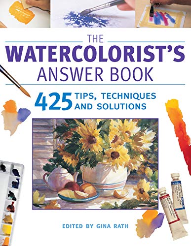 The Watercolorist's Answer Book von North Light Books