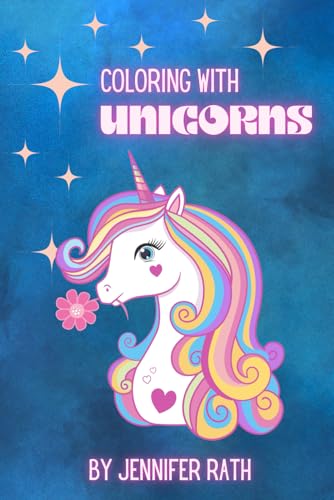 Coloring with Unicorns von Independently published