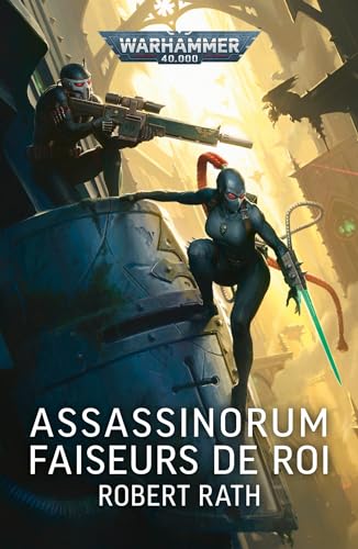 Assassinorum : Faiseurs de Roi: Faiseur de Roi