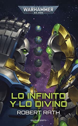 Lo infinito y lo divino (Warhammer 40.000) von Planetamex