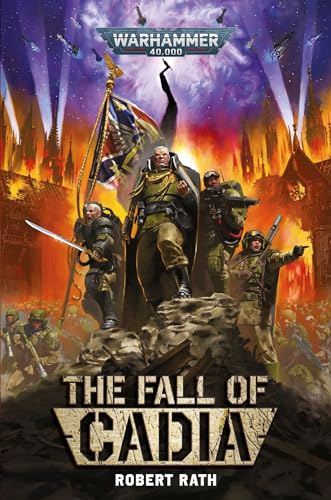 The Fall of Cadia (Warhammer 40,000) von Games Workshop