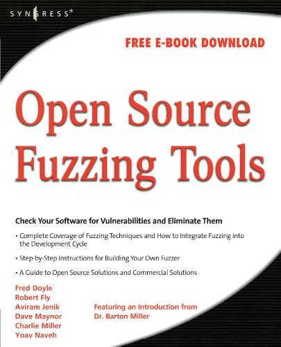 Open Source Fuzzing Tools