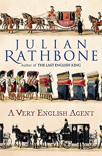 A Very English Agent von Little, Brown & Company