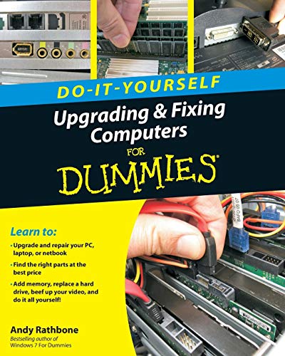Upgrading and Fixing Computers For Dummies von For Dummies