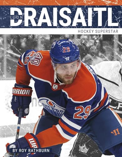 Leon Draisaitl: Hockey Superstar (Primetime Hockey Superstars Set 2) von North Star Editions
