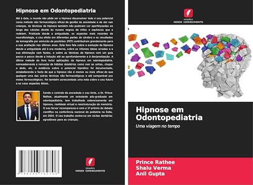 Hipnose em Odontopediatria: Uma viagem no tempo von Edições Nosso Conhecimento