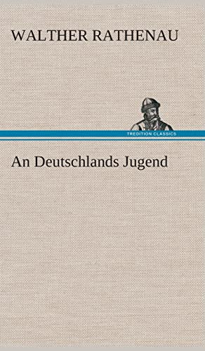 An Deutschlands Jugend von tredition