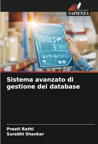 Sistema avanzato di gestione dei database von Edizioni Sapienza