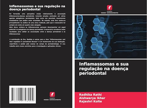 Inflamassomas e sua regulação na doença periodontal: DE von Edições Nosso Conhecimento