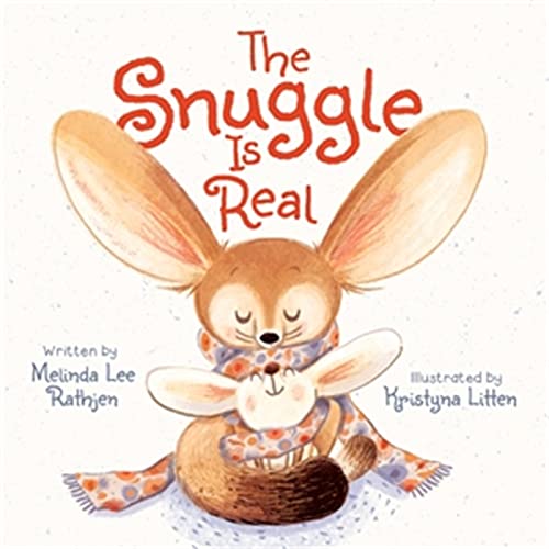 The Snuggle Is Real von Readerlink