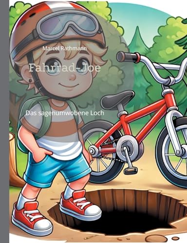 Fahrrad-Joe: Das sagenumwobene Loch von BoD – Books on Demand