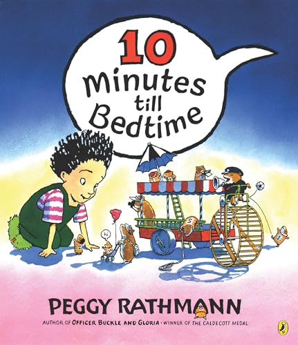 10 Minutes till Bedtime von Puffin Books