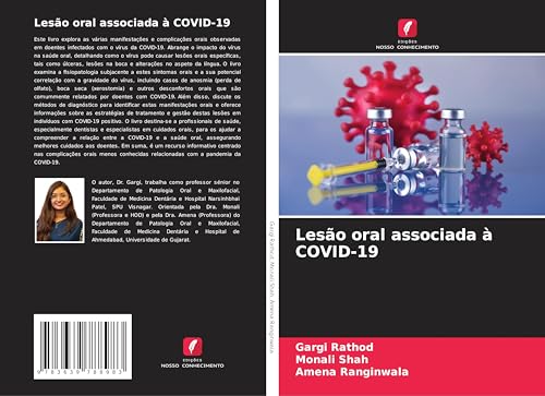 Lesão oral associada à COVID-19: DE von VDM Verlag