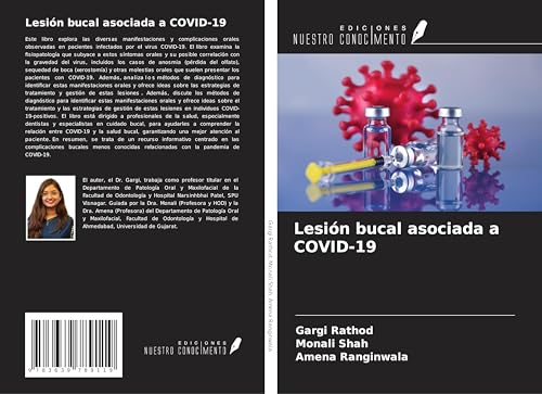 Lesión bucal asociada a COVID-19 von VDM Verlag