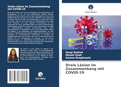 Orale Läsion im Zusammenhang mit COVID-19: DE von VDM Verlag