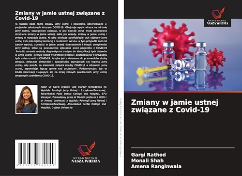 Zmiany w jamie ustnej zwi¿zane z Covid-19: DE von VDM Verlag