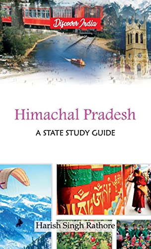 Himachal Pradesh: A State Study Guide von Hawk Press