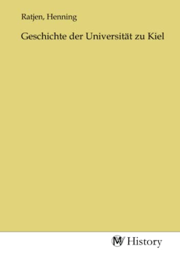 Geschichte der Universität zu Kiel von MV-History