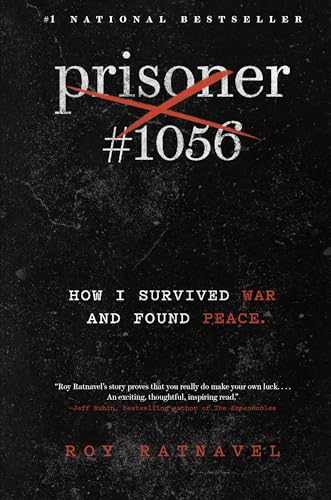 Prisoner #1056: How I Survived War and Found Peace von Penguin