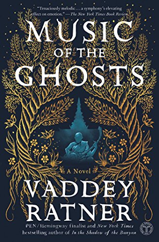 Music of the Ghosts: A Novel von Simon & Schuster
