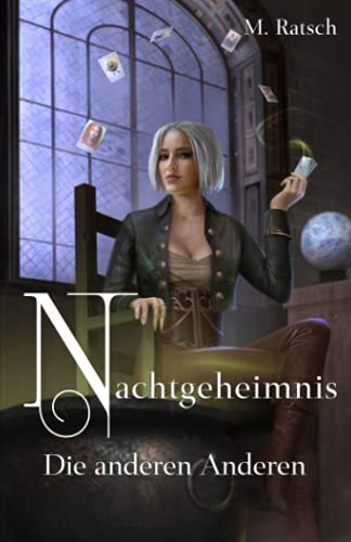 Nachtgeheimnis: Die anderen Anderen (Alii, Band 9)