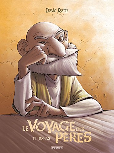 Le voyage des pères T1: Jonas von PAQUET