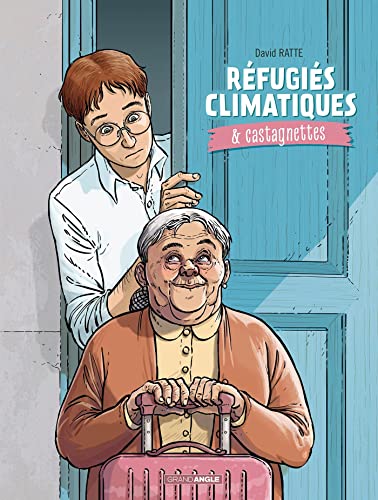 Réfugiés climatiques & castagnettes - vol. 01/2 von BAMBOO